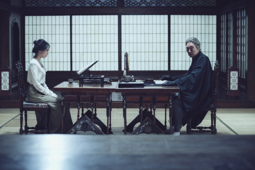 Park Chan-wook's Cannes-Bound THE HANDMAIDEN Gets A Teaser